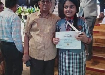 ସମ୍ବାଦ ଡିଜିଟାଲ୍ ଦ୍ୱାରା ଆଗ୍ରୟୋଧି ପୁରସ୍କାର ୨୦୨୫ ଅନୁଷ୍ଠିତ