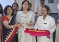 ଖୋର୍ଦ୍ଧାରୋଡ୍ ମଣ୍ଡଳ ପକ୍ଷରୁ ମହିଳା କର୍ମଚାରୀଙ୍କ ପାଇଁ କ୍ୟାନ୍ସର ସ୍କ୍ରିନିଂ କାର୍ଯ୍ୟକ୍ରମ ଆୟୋଜିତ