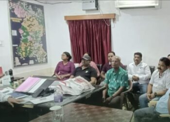 ଦାରିଙ୍ଗବାଡି ତହସିଲ ରେ ନିଆରା କାର୍ଯ୍ୟକ୍ରମ : ପୁରୁଣାଙ୍କୁ ବିଦାୟ କାଳୀନ ଓ଼ ନୂଆ ଙ୍କୁ ସ୍ୱାଗତ ସମ୍ବର୍ଦ୍ଧନା ଉତ୍ସବ
