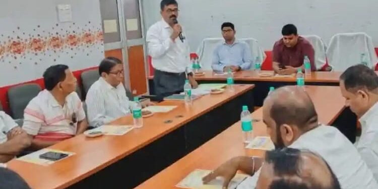 ଫୁଲବାଣୀରେ ରଥ ଯାତ୍ରା ଓ ବାହୁଡ଼ାଯାତ୍ରା ପାଇଁ ବୈଠକ
