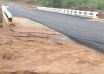 ବିଜୁ ସେତୁ ଯୋଜନାରେ ଦବିଲା ପୋଲ: ଠିକାଦାର ଓ ଯନ୍ତ୍ରୀଙ୍କ ମଧ୍ୟରେ ମଧୁ ଚନ୍ଦ୍ରିକା ଅଭିଯୋଗ