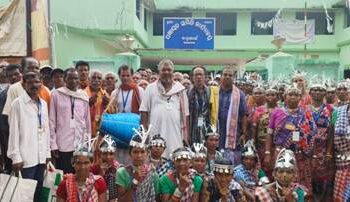 ବ୍ଲକ କଳା ସଂସ୍କୃତି ସଂଘ ପକ୍ଷରୁ ମୂଖ୍ୟମନ୍ତ୍ରୀଙ୍କୁ ଦାବିପତ୍ର ପ୍ରଦାନ