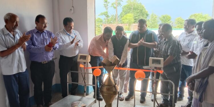 ରବି ଧାନକିଣିବା ପାଇଁ ମଣ୍ଡି ଉଦଘାଟନ: ଜୁନ ୩୦ ପର୍ଯ୍ୟନ୍ତ ଧାନ କିଣାଯିବ
