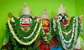 ବାଲିଗୁଡା : ଚତୁର୍ଦ୍ଧାମୂର୍ତ୍ତୀଙ୍କ ମତ୍ସ୍ୟ ଅବତାର ବେଶ