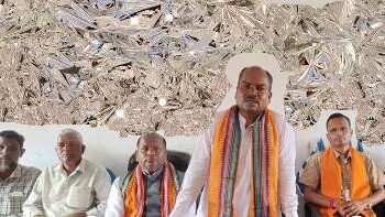 ବ୍ରାହ୍ମଣୀଗାଁ ଥାନା ଅଞ୍ଚଳକୁ ନୂତନ ବ୍ଲକ ଭାବେ ଘୋଷଣା କରାଯିବାକୁ ଦାବି ଜୋର ଧରିଲା : ଆଞ୍ଚଳିକ ବ୍ଲକ ଗଠନ ଅଭିଯାନ ଏବଂ ଭାଜପା ପ୍ରତିନିଧି ଦଳଙ୍କ ମିଳିତ ବୈଠକ