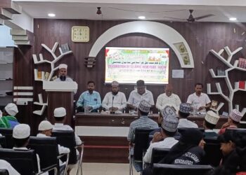 ଇସ୍ଲାମିକ ନୂତନ ବର୍ଷ ୧୪୪୭ ହିଜରୀ ସମଗ୍ର ଦେଶବାସି ଙ୍କୁ ନୂତନ ବର୍ଷର ଶୁଭେସ୍ଛା ଓ ଅଭିନନ୍ଦନ