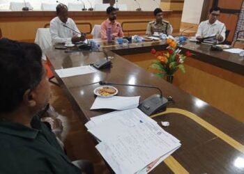 ମାଲକାନଗିରିରେ ରଥ ଯାତ୍ରା ଆୟୋଜନ ନେଇ ପ୍ରସ୍ତୁତି ବୈଠକ