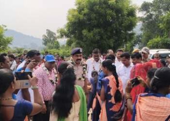 ଜିଲ୍ଲାପାଳଙ୍କ ମିଳିତ ଜନ ଅଭିଯୋଗ ଶୁଣାଣୀ ଅନୁଷ୍ଠିତ