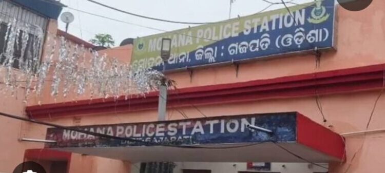 ଚୋରୀ ଅଭିଯୋଗରେ ଜଣେ ଗିରଫ ସହ ଚୋରୀ ସାମଗ୍ରୀ ଉଦ୍ଧାର