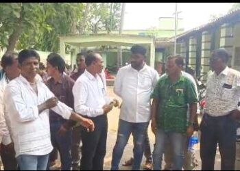 ମୋହନା ପଞ୍ଚାୟତ ସମିତି ବୈଠକ ବର୍ଜନ କଲେ ସରପଞ୍ଚ