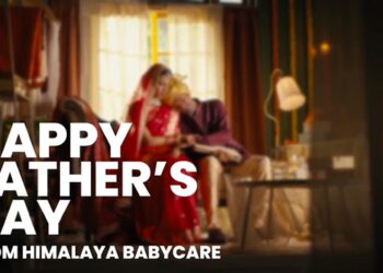 ହିମାଳୟ ବେବିକେୟାର ପ୍ରଚଳନ କଲା #GentleAsDad ପ୍ରଚାର ଅଭିଯାନ