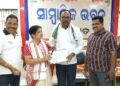 ସାମ୍ବାଦିକ ଭବନରେ ରକ୍ତଦାନ ଶିବିର, ୭୫ ୟୁନିଟ ସଂଗ୍ରହ ୫୦ ତମ ରକ୍ତଦାନ କଲେ ଜିଲ୍ଲା ପରିଷଦ ଅଧ୍ୟକ୍ଷ