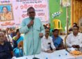 ଆଶାକର୍ମୀଙ୍କ ଜିଲ୍ଲା ସମ୍ପାଦିକା ସାଥୀ ନଳିନୀ ଦାସଙ୍କ ଶ୍ରଦ୍ଧାଞ୍ଜଳୀ ସଭା ଅନୁଷ୍ଠିତ