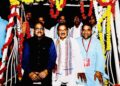 ନୋଏଡ଼ାଠାରେ ପ୍ରଥମ ରଜ ପର୍ବ ବହୁ ଆଡ଼ମ୍ବରରେ ପାଳନ