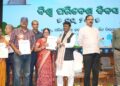 ଗୋଳଗୋଳା ଉଚ୍ଚ ପ୍ରାଥମିକ ବିଦ୍ୟାଳୟ କୁ ପ୍ରକୃତି ମିତ୍ର ପୁରସ୍କାର