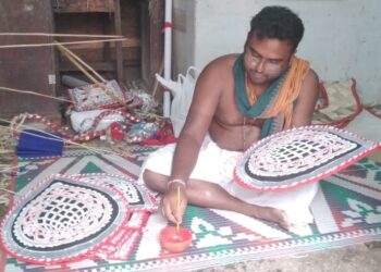 ଟେବୁଲ ଟେନିସ ଖେଳ ଉଦଯାପିତ