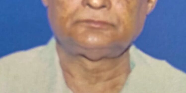ଶିକ୍ଷାବିତ୍ ପ୍ରଫେସର ପ୍ରଫୁଲ୍ଲ ମହାପାତ୍ରଙ୍କ ପରଲୋକ