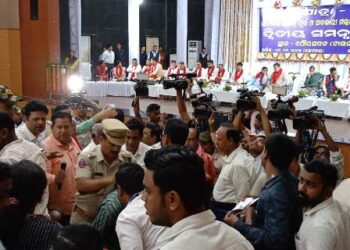 ରଥଯାତ୍ରା ସମ୍ବନୟ ବୈଠକର ଚାରିପଟ ଖବର