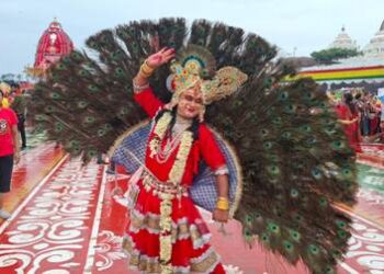 ମହାବାହୁଙ୍କ ଘୋଷଯାତ୍ରା ନୃତ୍ଯରେ କମ୍ପିଲା ରଥକର୍ଡନ