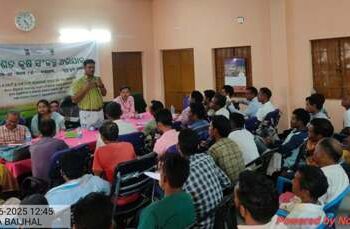 ଗଜପତି ଜିଲ୍ଲାରେ ବିକଶିତ କୃଷି ସଂକଳ୍ପ ଅଭିଯାନ