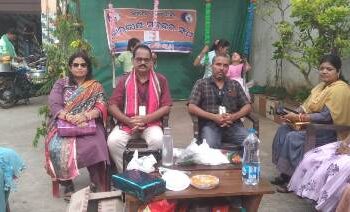 ଭାରତୀୟ ମଜଦୁର ସଂଘ, ପୁରୀ ପକ୍ଷରୁ ରଜଉତ୍ସବ ପାଳିତ