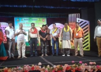 ପ୍ରାଇଭେଟ୍ ସ୍କୁଲ ଆସୋସିଏସନ୍ ଅଫ ଓଡ଼ିଶାର ରାଜ୍ଯସ୍ତରୀୟ ଆଲୋଚନାଚକ୍ର
