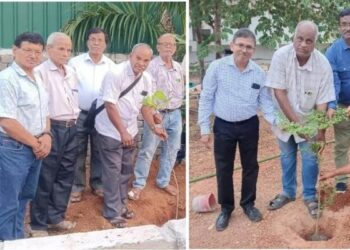 ନିଖିଳ ଉତ୍କଳ ବିଶ୍ବକର୍ମା ସମିତିର ପର୍ଯ୍ଯାବରଣ ଦିବସ ପାଳିତ