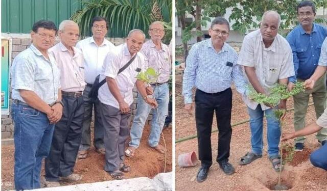 ନିଖିଳ ଉତ୍କଳ ବିଶ୍ବକର୍ମା ସମିତିର ପର୍ଯ୍ଯାବରଣ ଦିବସ ପାଳିତ