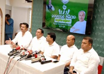 ଯୁବକ ଛାତ୍ରଙ୍କୁ ନିଯୁକ୍ତି ଦେବା ନାମରେ ଫମ୍ପା ଆୱାଜ କରୁଛି ବିଜେପି ସରକାର