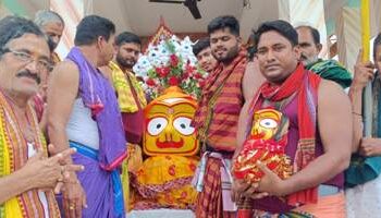 ଗୁମୁଡ଼ା ପାବନ ଶ୍ରୀକ୍ଷେତ୍ର ରେ ଗୁଣ୍ଡିଚା ଯାତ