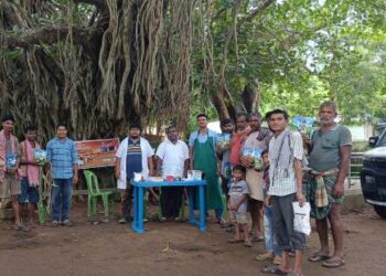 ପ୍ରାଣୀ ସମ୍ପଦ ବିକାଶ ବିଭାଗର ଗୋ ବନ୍ଧ୍ୟା ନିରାକରଣ ଚିକିତ୍ସା ଶିବିର ଅନୁଷ୍ଠିତ