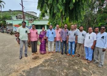 ରାମନାଗୁଡା ଭାଜପା ପକ୍ଷରୁ ସମ୍ବିଧାନ ହତ୍ୟା ଦିବସ ପାଳିତ