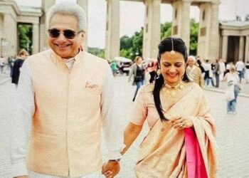 ସାଂସଦ ମହୁଆଙ୍କୁ ବିବାହ କଲେ ପିନାକୀ ମିଶ୍ର