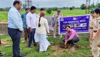 କଣ୍ଟାବାଞ୍ଜି ତାଲୁକ ଲିଗଲ ଏଡ ସାରଭିସ୍ ତରଫରୁ ନୂତନ ସିଭିଲ କୋର୍ଟ ପରିସରରେ ବୃକ୍ଷରୋପଣ ଓ ବନ ମହୋତ୍ସବ ପାଳିତ