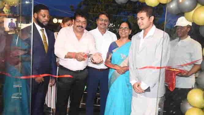 TRIBES to world is a newly opened African Restaurant in Bhubaneswar