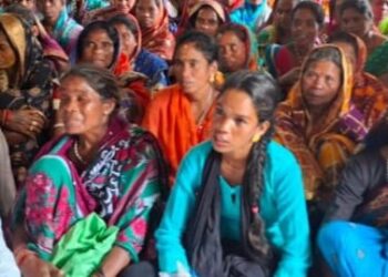 ଜନ ଗଣନା ସଚେତନତା ସାମୁହିକ ବୈଠକ ଅନୁଷ୍ଠିତ