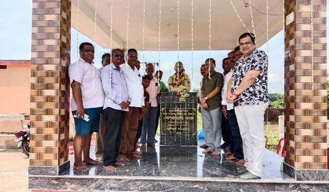 ବଂଶୀଧର ଦାସ ଥିଲେ ଜଣେ ସାମ୍ୟବାଦୀ ନେତା