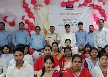 AM/NS India inaugurates Digital Skill Centre in Barbil