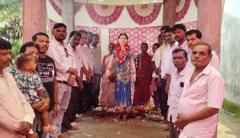 ଦ୍ବିତୀୟ ଶ୍ରାଦ୍ଧ ବାର୍ଷିକୀ ଦିବସ ପାଳିତ