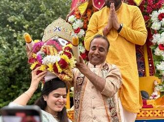 Manchester Hosts Fifth Car Festival in Massive Fanfare