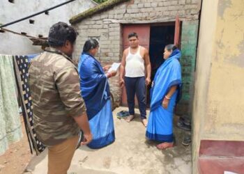 ଟିବି ମୁକ୍ତ ଭାରତ ଅଭିଯାନର ଶୁଭାରମ୍ଭ