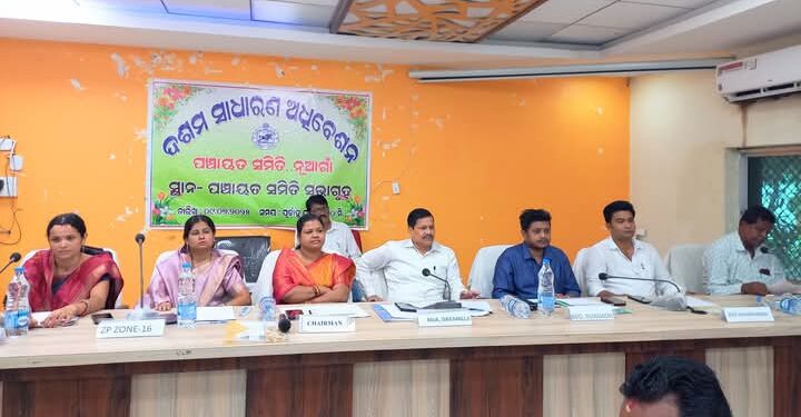ବିକାଶ ରେ ସୃଷ୍ଟି ହେଉଥିବା ବାଧା କୁ ପ୍ରଶୟ ଦିଆଯିବ ନାହିଁ : ଦଶପଲ୍ଲା ବିଧାୟକ