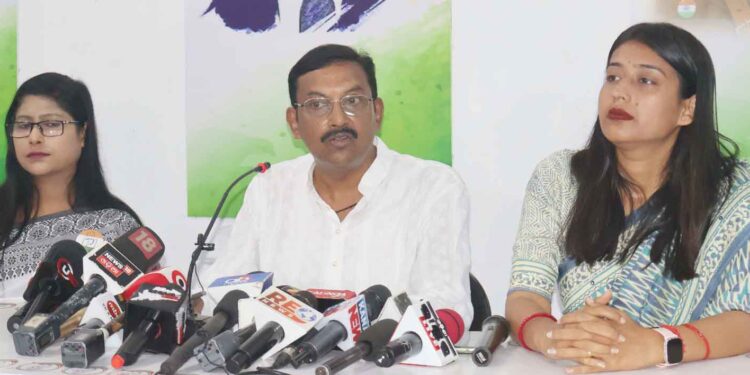 ନାରୀ ନ୍ୟାୟ ଆନ୍ଦୋଳନ ଭଣ୍ଡୁର କରିପାରିବେନି ସରକାର