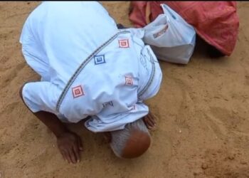 ଭକ୍ତଙ୍କ ଆଗ୍ରହ ଶରଧାବାଲି