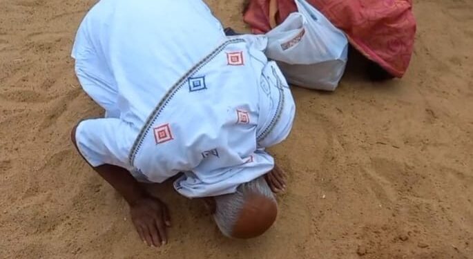 ଭକ୍ତଙ୍କ ଆଗ୍ରହ ଶରଧାବାଲି