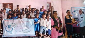 AM/NS Ports observes National Doctor’s Day with community health  awareness drive