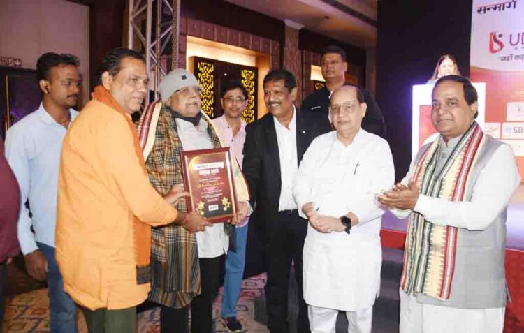 ସନମାର୍ଗର ଉଦୟ ସମ୍ମାନ ଉତ୍ସବ : ବଣମଲ୍ଲି ଖୋଜି ବାହାର କରିବାରେ ସନମାର୍ଗର ପ୍ରୟାସ ପ୍ରଶଂସନୀୟ – ମନ୍ତ୍ରୀ କୃଷ୍ଣଚନ୍ଦ୍ର ପାତ୍ର