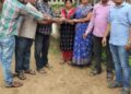 ଅସ୍ତିତ୍ବ ପକ୍ଷରୁ ବୃକ୍ଷ ରୋପଣ ପାଇଁ ସଂକଳ୍ପ କାର୍ଯ୍ୟକ୍ରମ ଓ ଚାରା ବଣ୍ଟନ