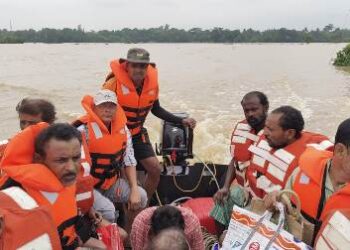 ଓଡ୍ରାଫ ଟିମ ଲୋକଙ୍କ ଧନ ଜୀବନ ସୁରକ୍ଷିତ କରିବାରେ ପ୍ରମୁଖ ଭୁମିକା