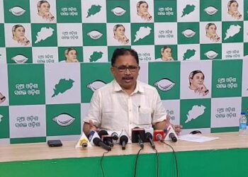 ରଥଯାତ୍ରା ଅବ୍ୟବସ୍ଥା ଓ ବିଏମସିରେ ଗୁଣ୍ଡାରାଜ ଘଟଣା ସାରା ଦେଶରେ ରାଜ୍ୟକୁ ନିନ୍ଦିତ କରିଛି : ବିଜେଡି